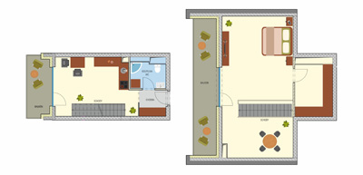 Apartmán A4