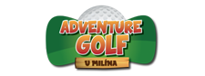 Adventure Golf Milín