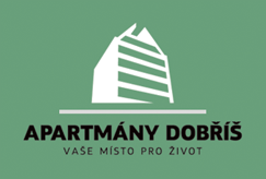 Logo Apartmány Dobříš
